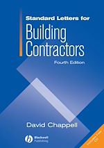 Télécharger le livre :  Standard Letters for Building Contractors