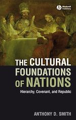 Télécharger le livre :  The Cultural Foundations of Nations