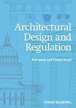 Télécharger le livre :  Architectural Design and Regulation