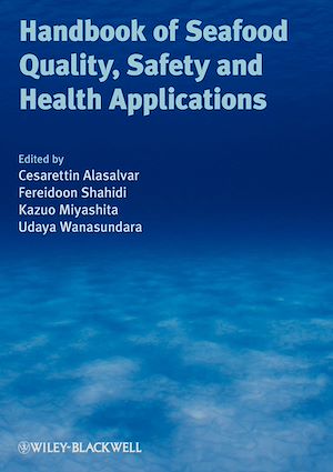Download the eBook: Handbook of Seafood Quality, Safety and Health Applications