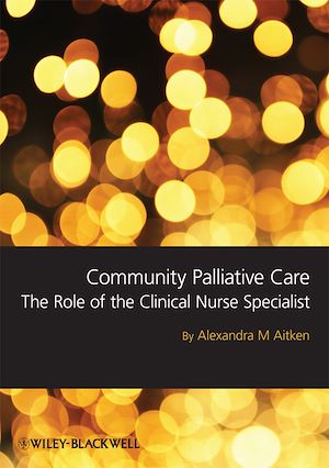 Téléchargez le livre :  Community Palliative Care