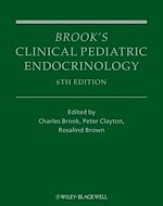 Télécharger le livre :  Brook's Clinical Pediatric Endocrinology