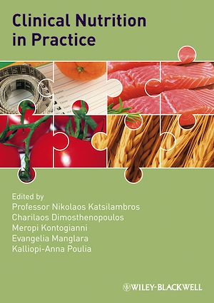 Téléchargez le livre :  Clinical Nutrition in Practice