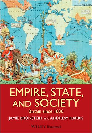 Téléchargez le livre :  Empire, State, and Society