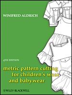 Télécharger le livre :  Metric Pattern Cutting for Children's Wear and Babywear