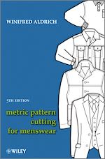 Télécharger le livre :  Metric Pattern Cutting for Menswear