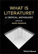 Télécharger le livre :  What is Literature?