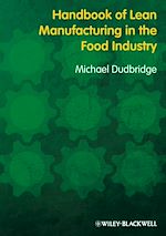 Télécharger le livre :  Handbook of Lean Manufacturing in the Food Industry