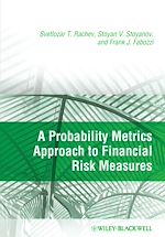 Télécharger le livre :  A Probability Metrics Approach to Financial Risk Measures