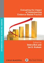 Télécharger le livre :  Evaluating the Impact of Implementing Evidence-Based Practice