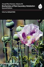 Télécharger le livre :  Annual Plant Reviews, Biochemistry of Plant Secondary Metabolism