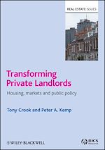 Télécharger le livre :  Transforming Private Landlords