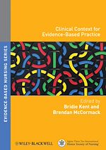 Télécharger le livre :  Clinical Context for Evidence-Based Practice