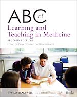Télécharger le livre :  ABC of Learning and Teaching in Medicine