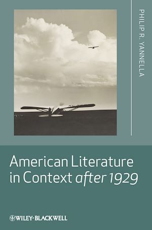 Téléchargez le livre :  American Literature in Context after 1929