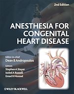 Télécharger le livre :  Anesthesia for Congenital Heart Disease