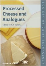 Télécharger le livre :  Processed Cheese and Analogues