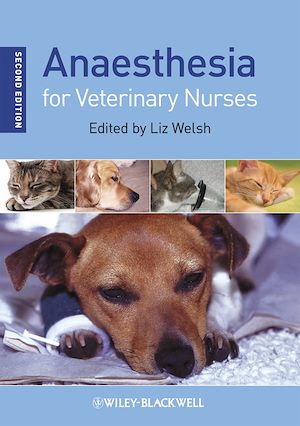 Téléchargez le livre :  Anaesthesia for Veterinary Nurses