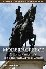 Download this eBook Modern Greece