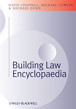 Télécharger le livre :  Building Law Encyclopaedia