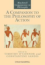 Télécharger le livre :  A Companion to the Philosophy of Action
