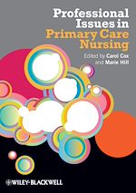 Télécharger le livre :  Professional Issues in Primary Care Nursing