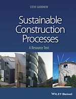 Télécharger le livre :  Sustainable Construction Processes