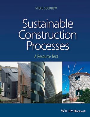 Téléchargez le livre :  Sustainable Construction Processes