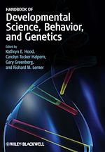 Télécharger le livre :  Handbook of Developmental Science, Behavior, and Genetics