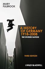 Télécharger le livre :  A History of Germany 1918 - 2008