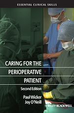Télécharger le livre :  Caring for the Perioperative Patient