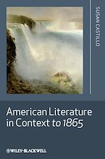 Télécharger le livre :  American Literature in Context to 1865