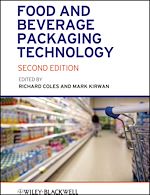 Télécharger le livre :  Food and Beverage Packaging Technology