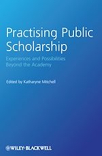Télécharger le livre :  Practising Public Scholarship