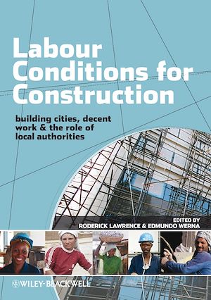 Téléchargez le livre :  Labour Conditions for Construction
