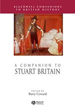 Télécharger le livre :  A Companion to Stuart Britain