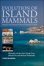 Télécharger le livre :  Evolution of Island Mammals