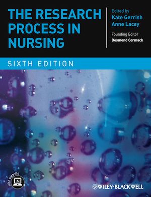 Download the eBook: The Research Process in Nursing