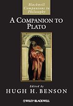 Télécharger le livre :  A Companion to Plato