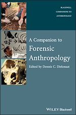 Télécharger le livre :  A Companion to Forensic Anthropology