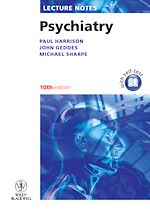 Télécharger le livre :  Psychiatry