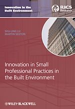Télécharger le livre :  Innovation in Small Professional Practices in the Built Environment