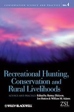 Télécharger le livre :  Recreational Hunting, Conservation and Rural Livelihoods