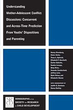 Télécharger le livre :  Understanding Mother-Adolescent Conflict Discussions