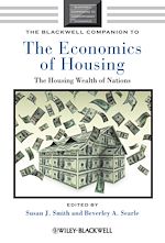 Télécharger le livre :  The Blackwell Companion to the Economics of Housing
