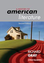 Télécharger le livre :  A History of American Literature
