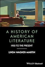 Télécharger le livre :  A History of American Literature
