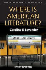 Télécharger le livre :  Where is American Literature?