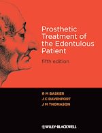 Télécharger le livre :  Prosthetic Treatment of the Edentulous Patient