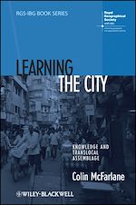 Télécharger le livre :  Learning the City